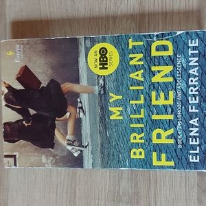 4/20$ My Brilliant Friend